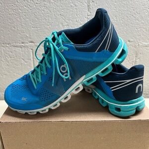 ON Running Women’s Cloudflow Running Shoe Size 8
